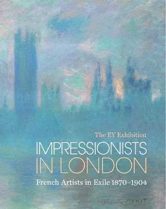 Impressionists in London cover