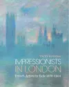 Impressionists in London cover