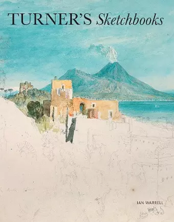 Turner's Sketchbooks cover