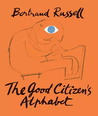 The Good Citizen's Alphabet cover