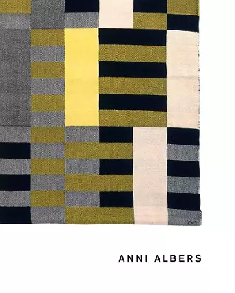 ANNI ALBERS cover