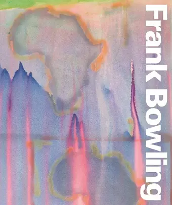 Frank Bowling cover