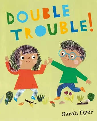 Double Trouble cover