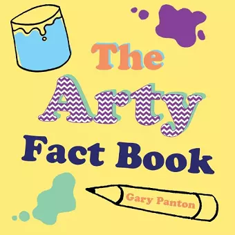 THE ARTY FACT BOOK cover