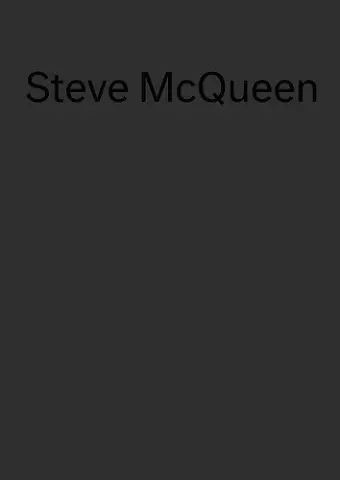 Steve McQueen cover