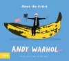 Meet the Artist:  Andy Warhol cover