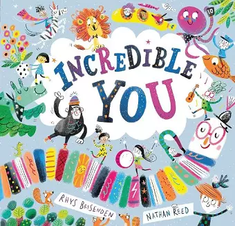 Incredible You! cover
