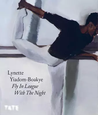 Lynette Yiadom-Boakye cover