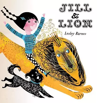 Jill and Lion cover