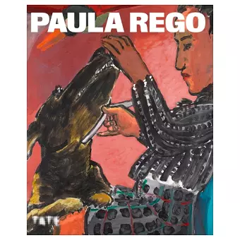 Paula Rego cover