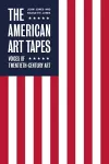The American Art Tapes: cover