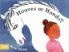 HOOVES OR HANDS cover