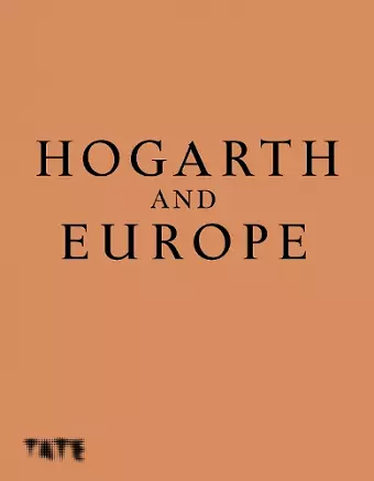 Hogarth and Europe cover