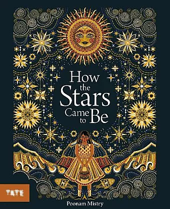 How the Stars Came to Be cover