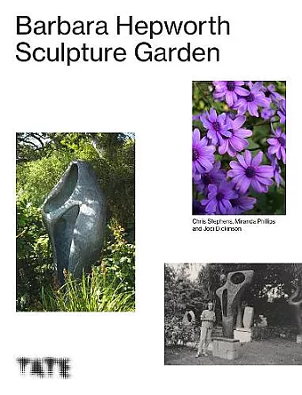 The Barbara Hepworth Sculpture Garden cover