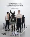 Performance in Contemporary Art cover