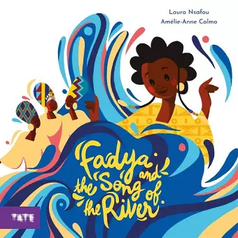 Fadya and the Song of the River cover