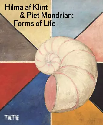 Hilma af Klint & Piet Mondrian cover