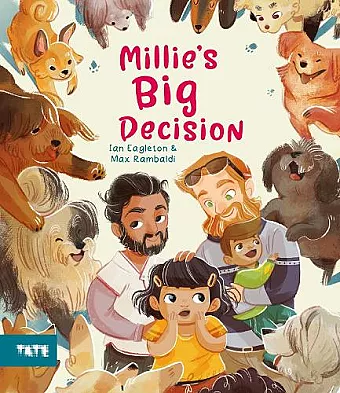 Millie's Big Decision cover