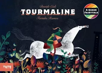 Tourmaline cover