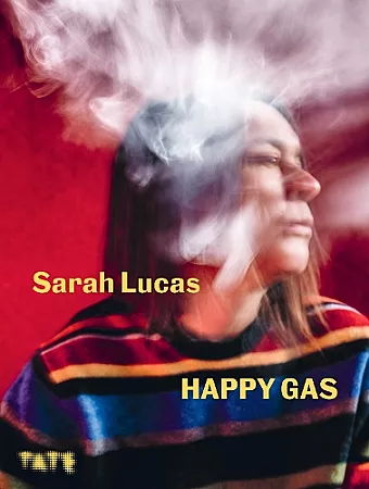 Sarah Lucas cover