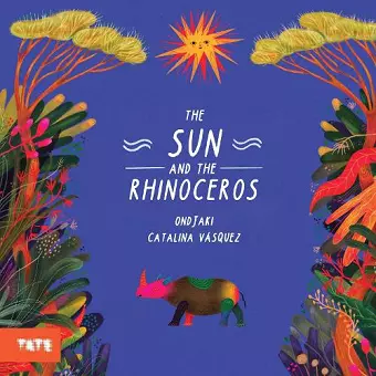 The Sun and The Rhinoceros cover