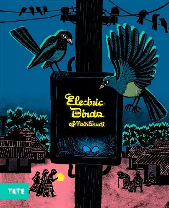 Electric Birds of Pothakudi cover