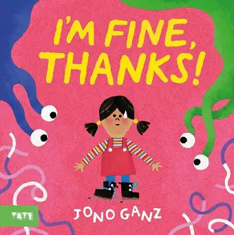 I’m Fine, Thanks! cover