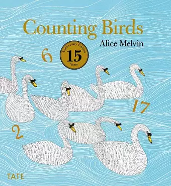 Counting Birds (Anniversary Edition) cover