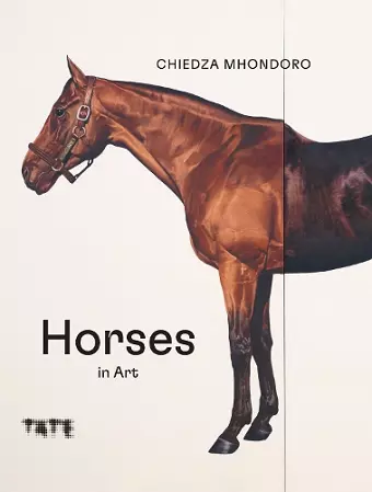 Horses in Art cover