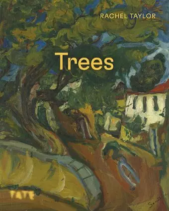 Trees in Art cover