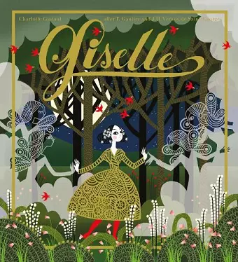 Giselle cover