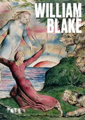 Artists Series: William Blake cover