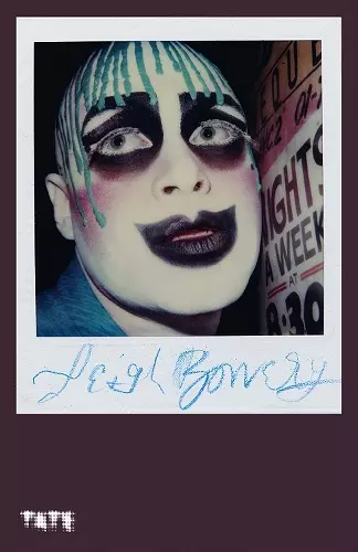 Leigh Bowery cover