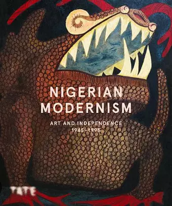 Nigerian Modernism cover