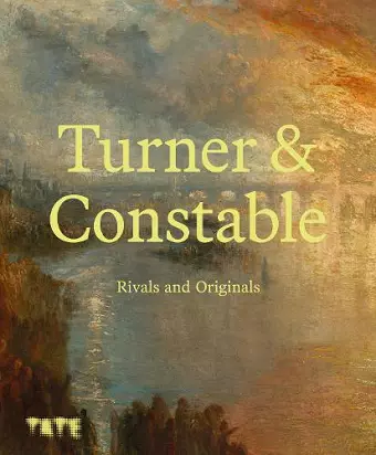 Turner and Constable cover