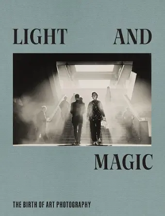 Light and Magic cover