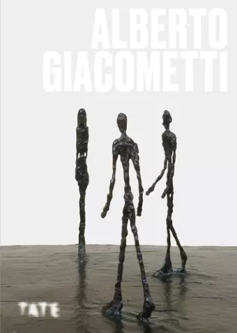 Artists Series: Alberto Giacometti cover