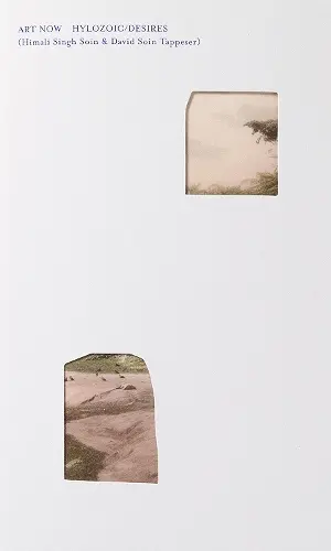 Art Now: Hylozoic/Desires cover