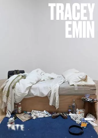 Artists Series: Tracey Emin cover