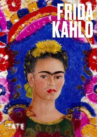 Artists Series: Frida Kahlo cover