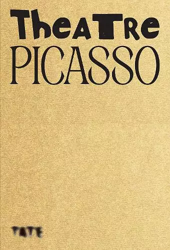 Theatre Picasso cover