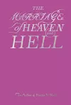 The Marriage of Heaven and Hell cover