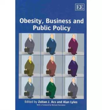 Obesity, Business and Public Policy cover