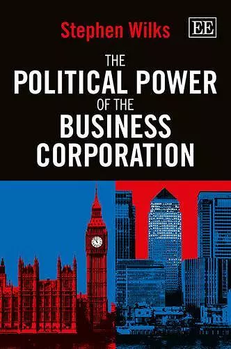 The Political Power of the Business Corporation cover