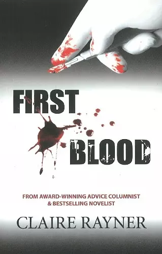 First Blood cover