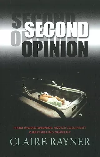 Second Opinion cover