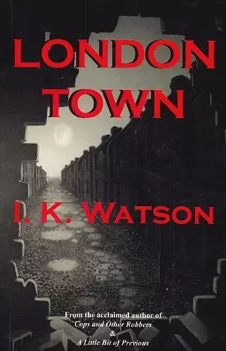 London Town cover