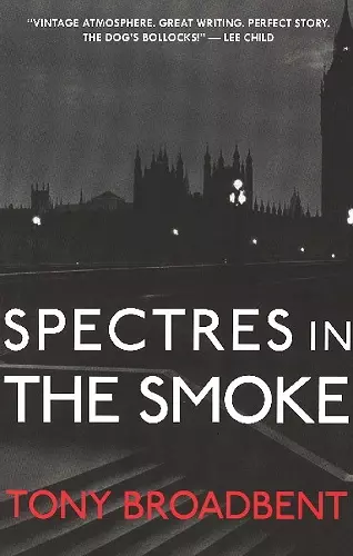 Spectres in the Smoke cover