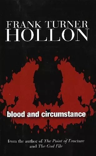 Blood & Circumstance cover